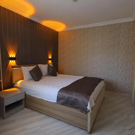 Artan Hotel Isparta Extérieur photo