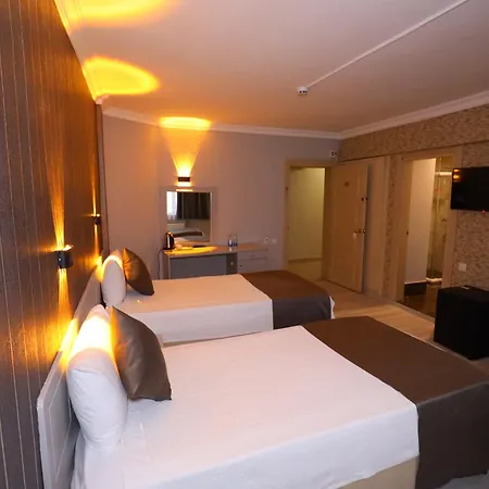 Artan Hotel Isparta Extérieur photo