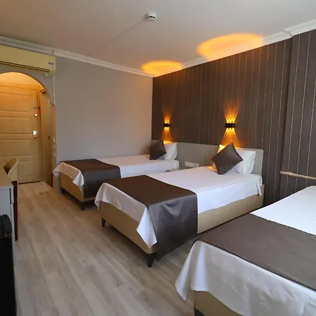 Artan Hotel Isparta Extérieur photo