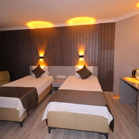 Artan Hotel Isparta Extérieur photo