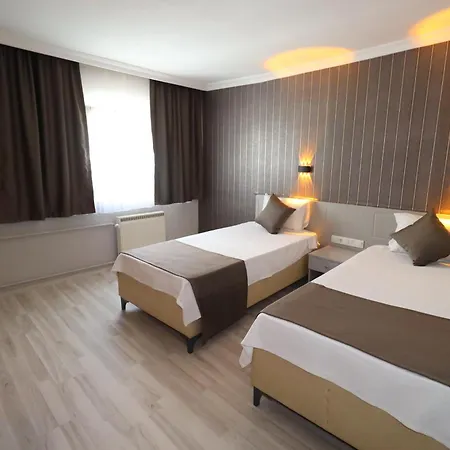 Artan Hotel Isparta Extérieur photo