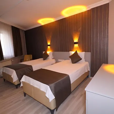 Artan Hotel Isparta Extérieur photo