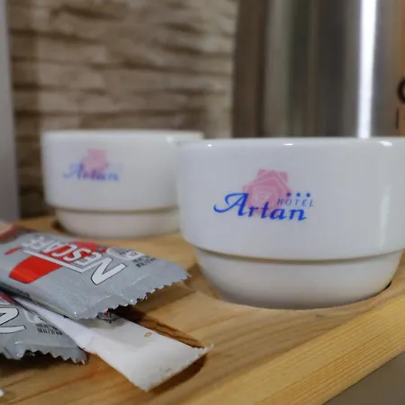 Artan Hotel Isparta Extérieur photo