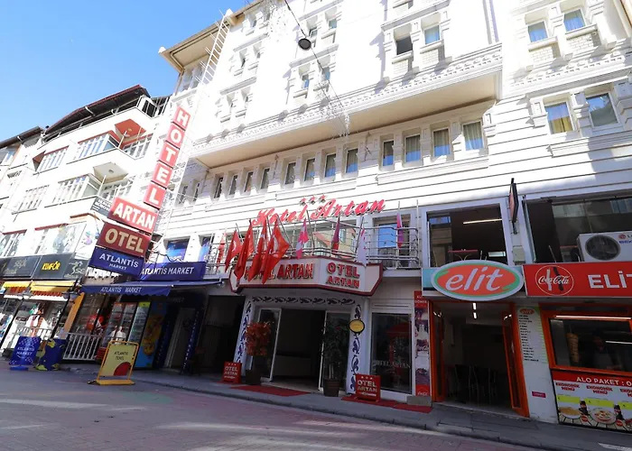 Artan Hotel