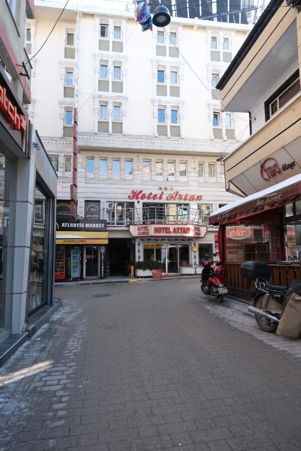 Hotel Artan 3*