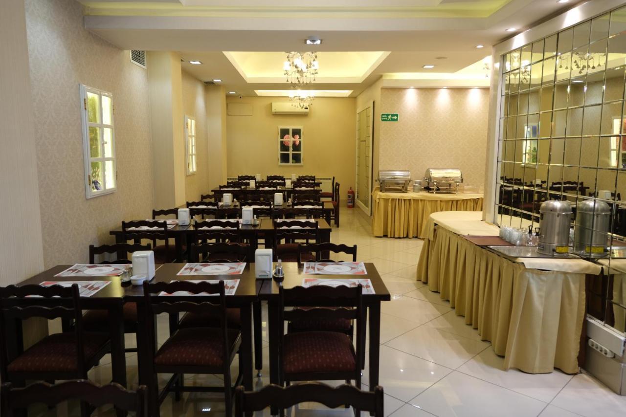 Hotel Artan Isparta