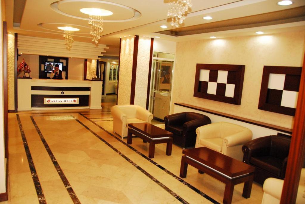 Hotel Artan 3*
