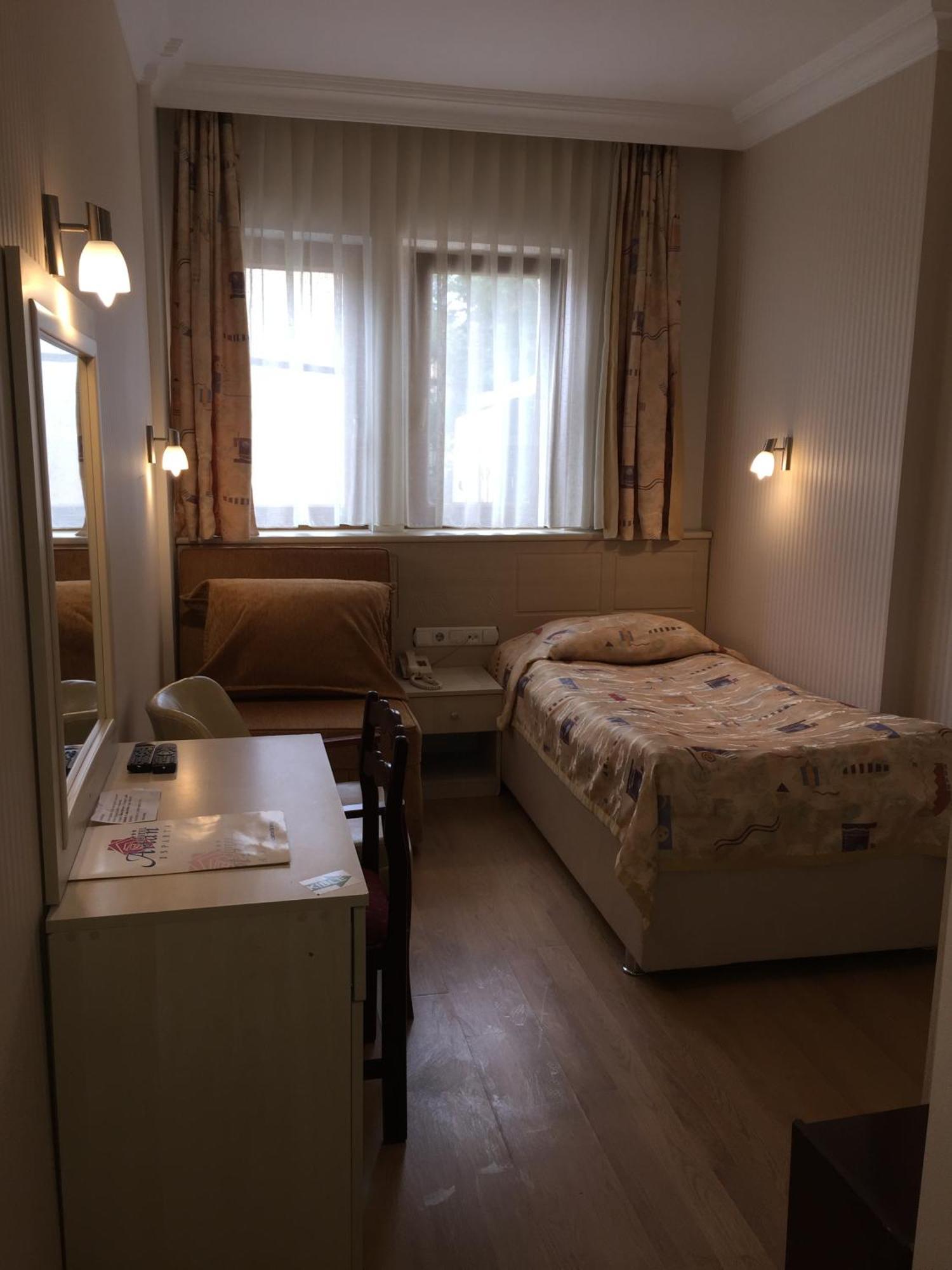 Artan Hotel Isparta