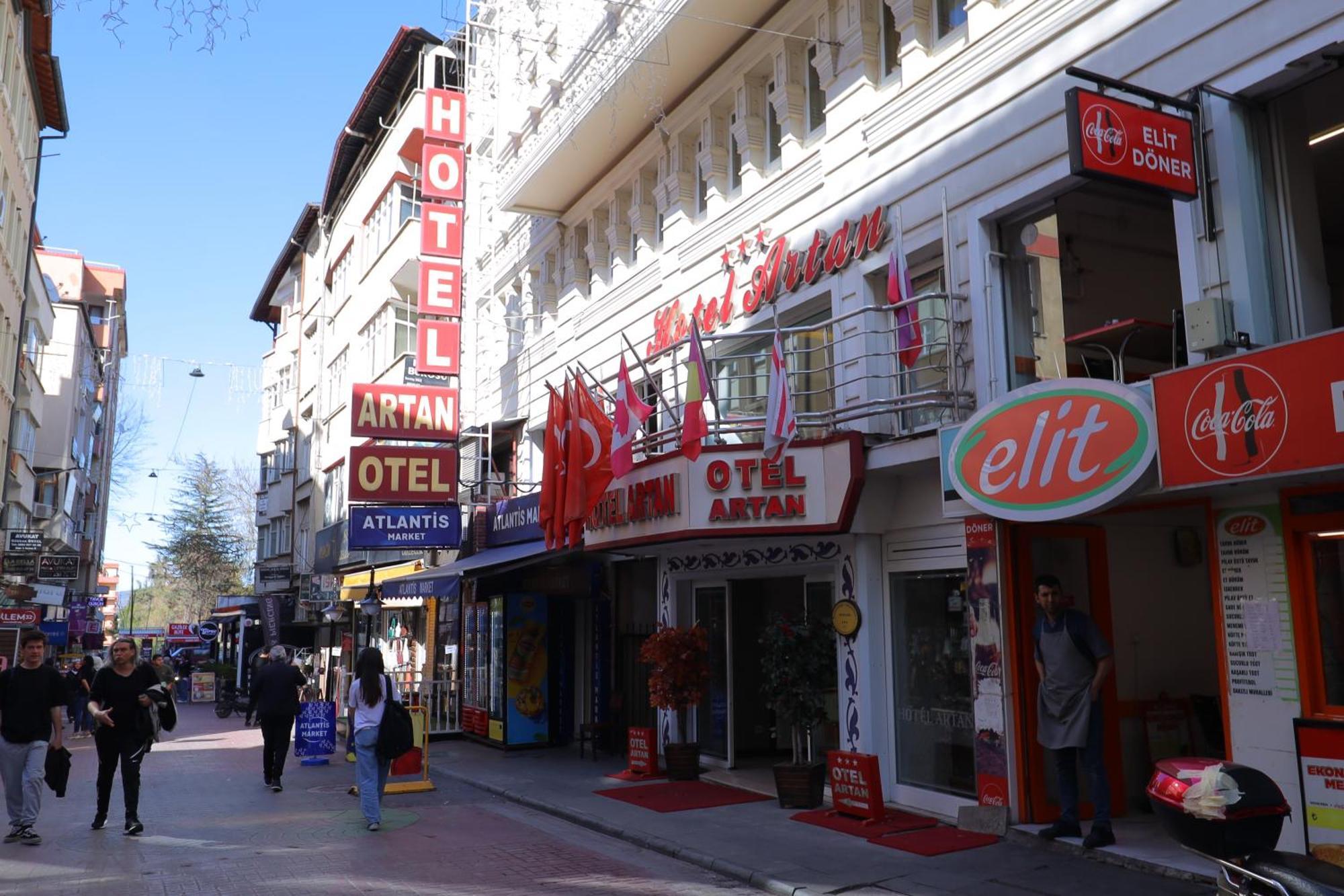 Hotel Artan