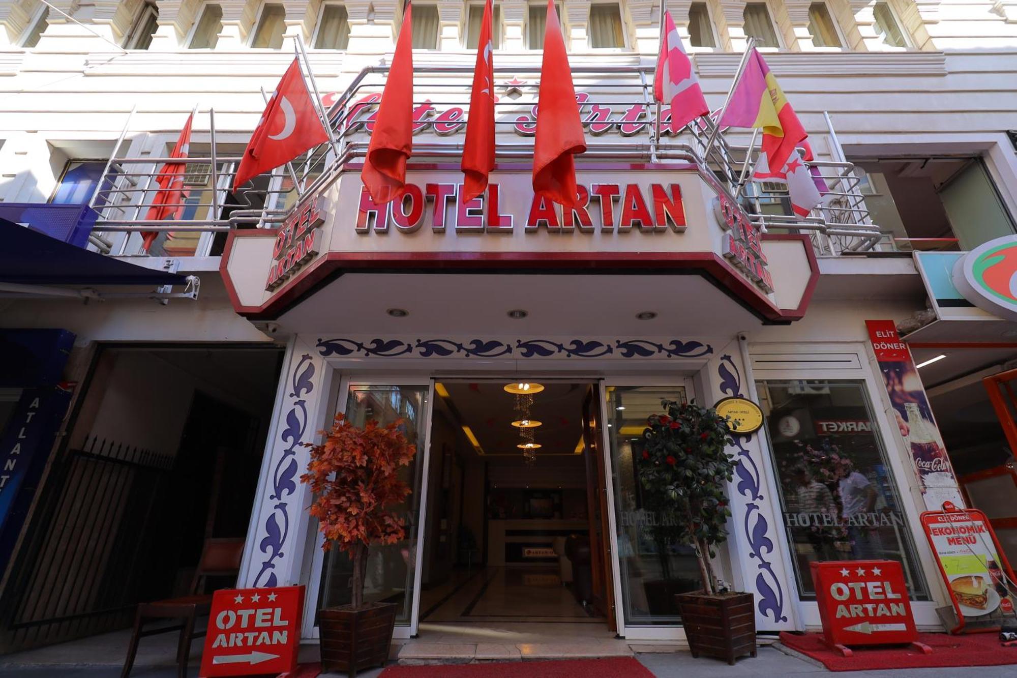 Hotel Artan